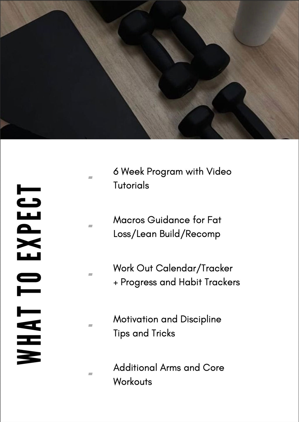 Abs and Glutes Sculpt 6 Week Interactive Guide