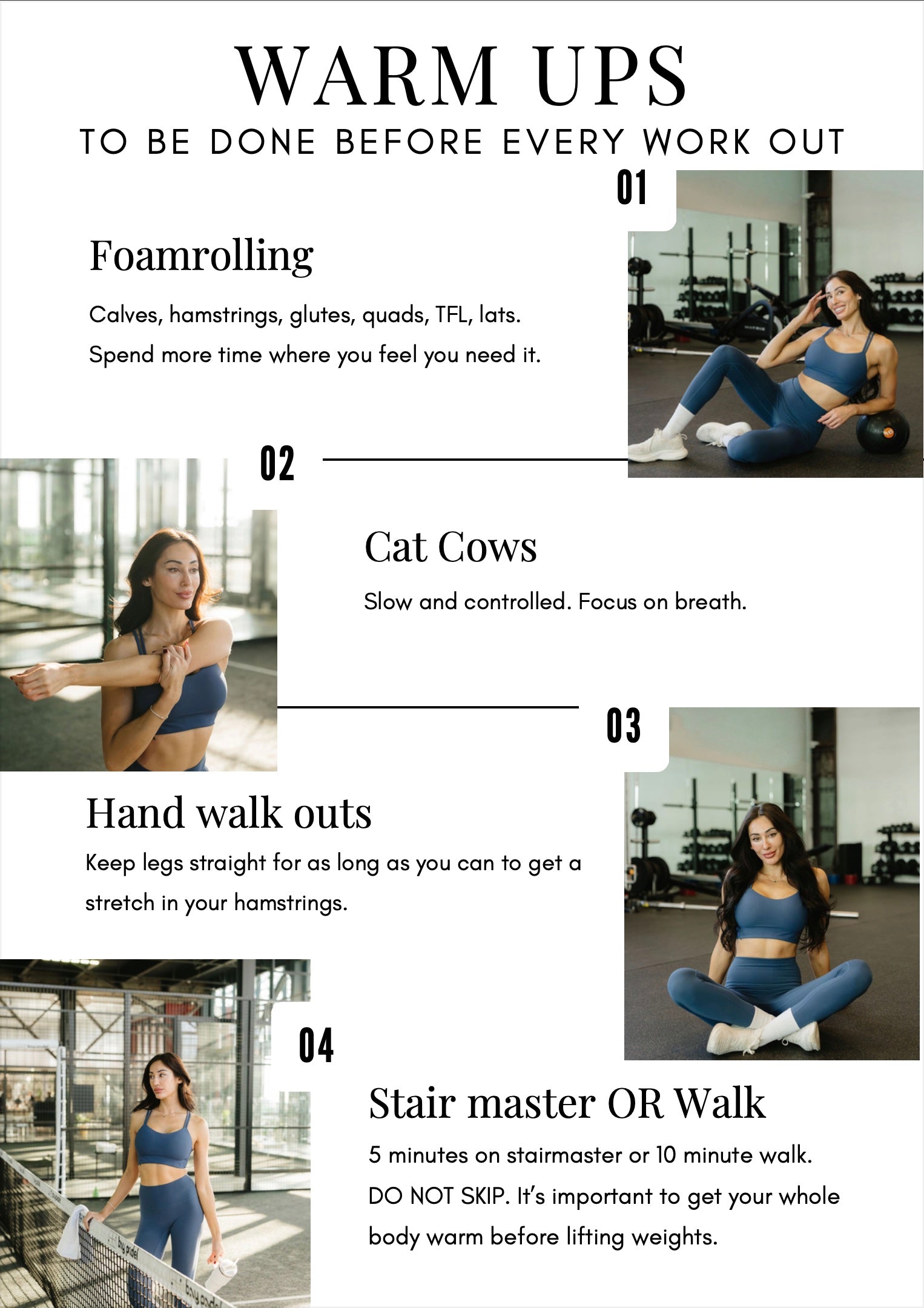 Abs and Glutes Sculpt 6 Week Interactive Guide